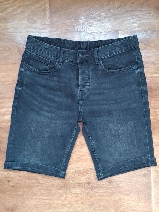 Чоловічі джинсові шорти бренд Denim co