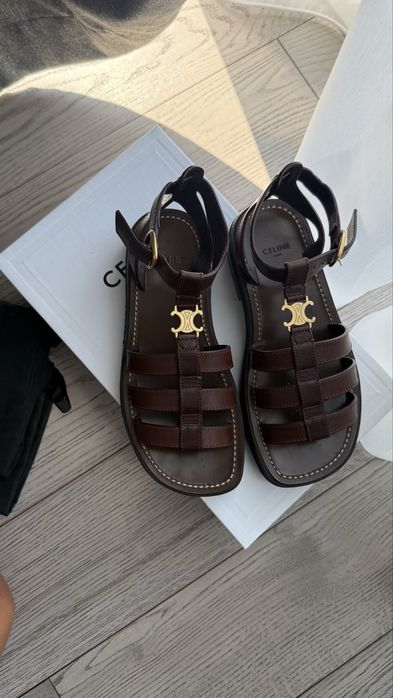 Босоніжки Celine, оригінал