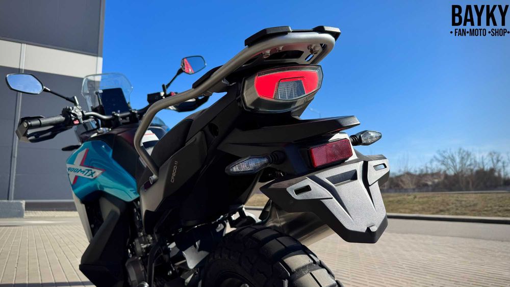 Мотоцикл CFMOTO 800MT-X