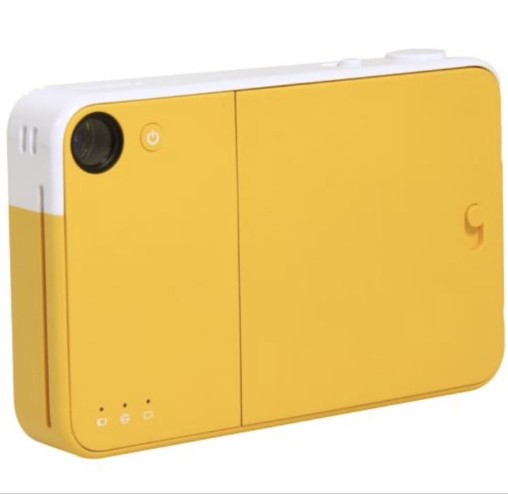 Máquina Fotográfica Instantânea Cámara Instantânea Kodak