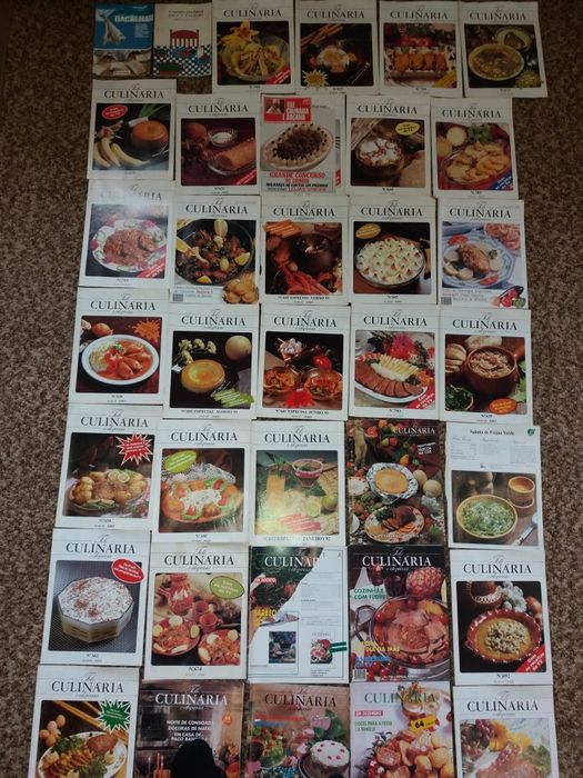 Livros de vários autores