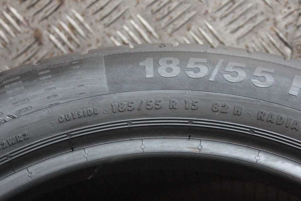 185/55/15 Continental ContiEcoContact 5 185/55 R15 92H 1szt 2020r