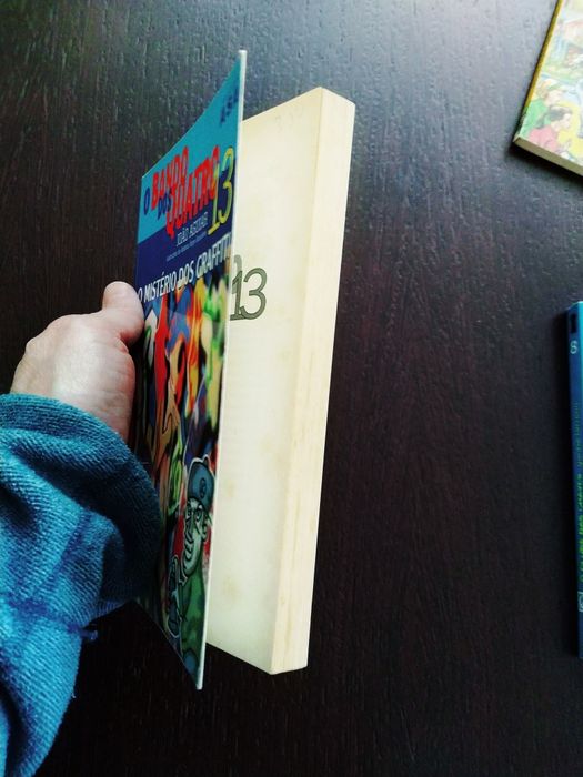 3 Livros juvenis 3€ unidade.