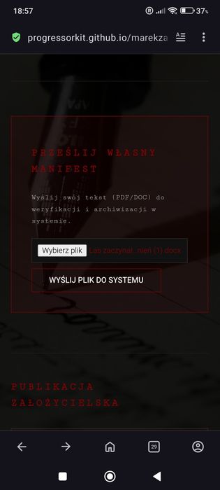 Vibe Web Studio,Strona Internetowa Szyta na Miarę - Różne Style - Glas