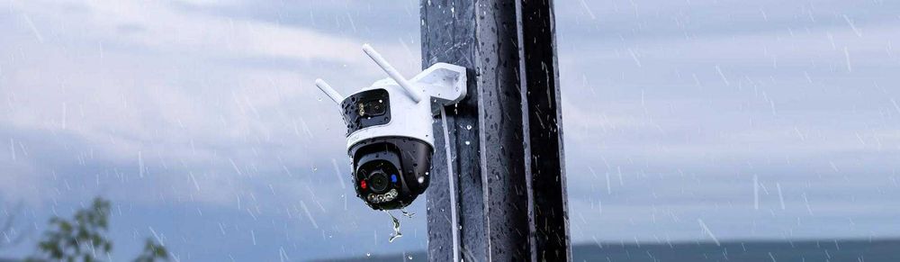 Kamera IP Imou Cruiser Triple 11MP (3MP+3MP+5MP)