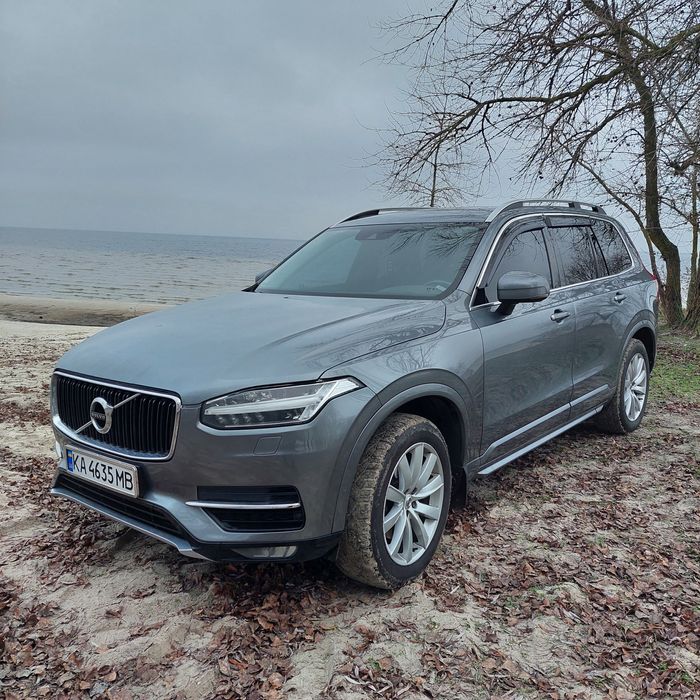 Volvo xc90 2.0 дизель 2016 рік