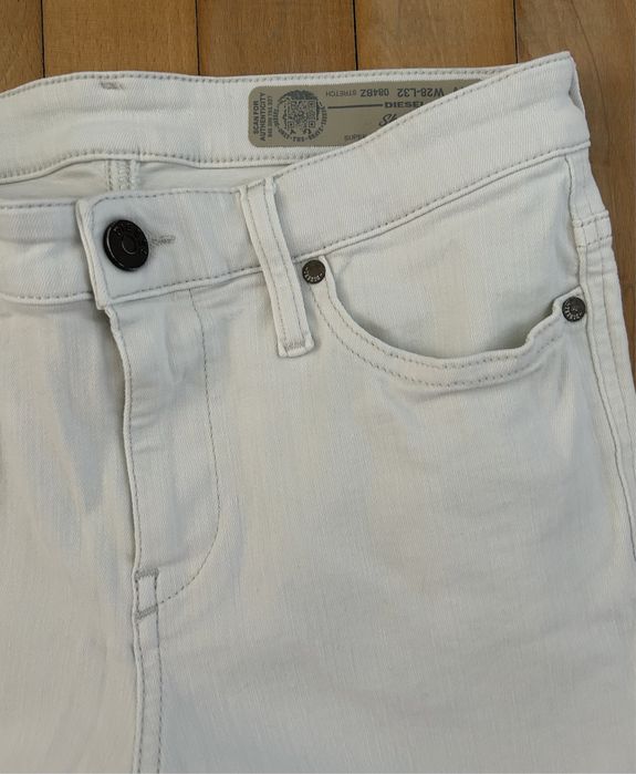 Jeansy Diesel r.28/32