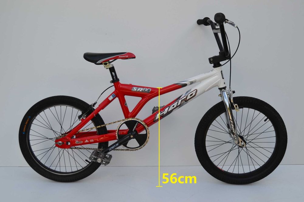 BMX Haro SR 2.0 koła 20'' rama aluminium super stan polecam