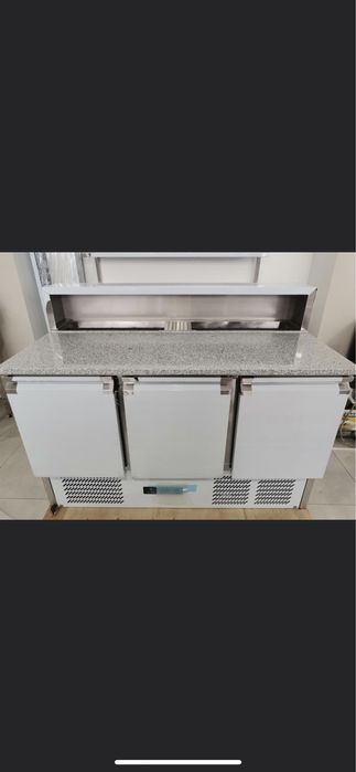 Стіл піццерійний