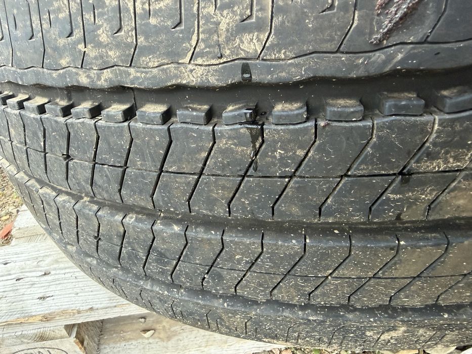 Opony 385/65 R22.5 Trazano