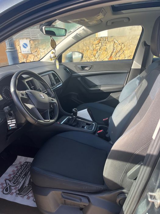 Seat ateca 1.6 style full extras teto panorâmico