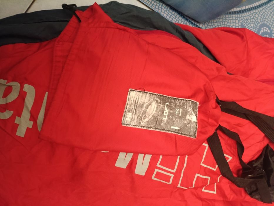 Śpiwór turystyczny