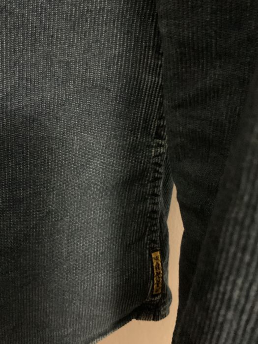 Camisa azul Armani Jeans slim