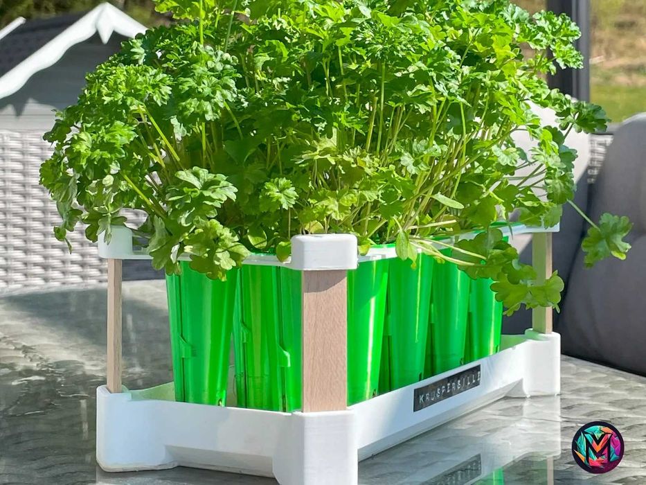 Касета для розсади, пророщувач насіння та розсади