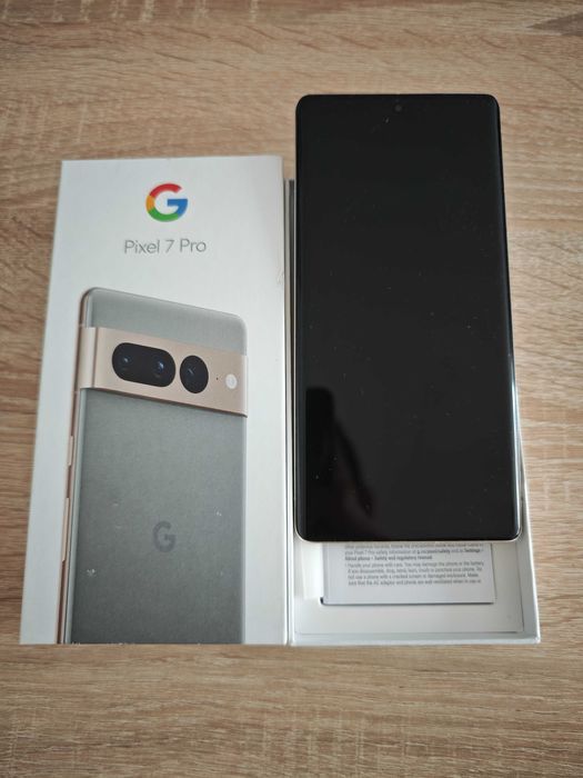 Google Pixel 7 Pro 256 Hazel