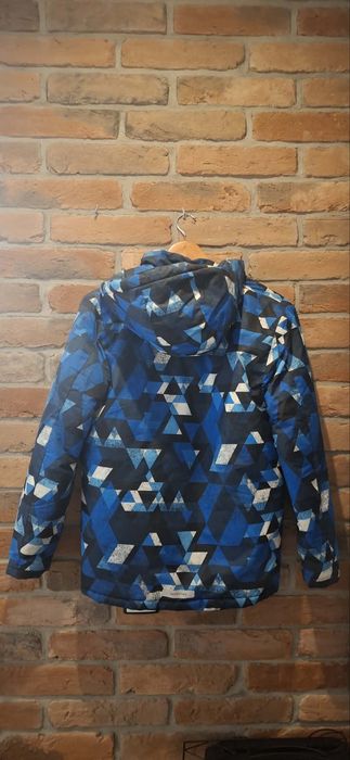 Kurtka zimowa chłopak