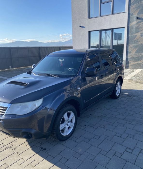 Subaru Forester 2010