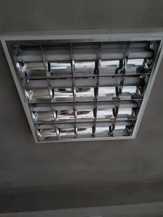 2×Oprawa lampa natynkowa