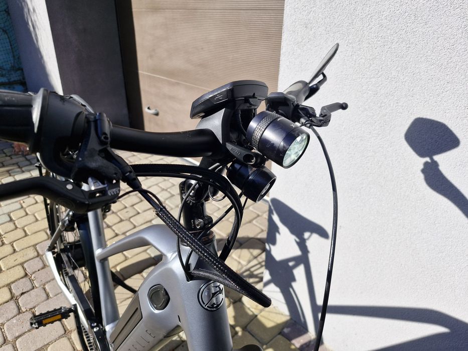 Електроволосипед