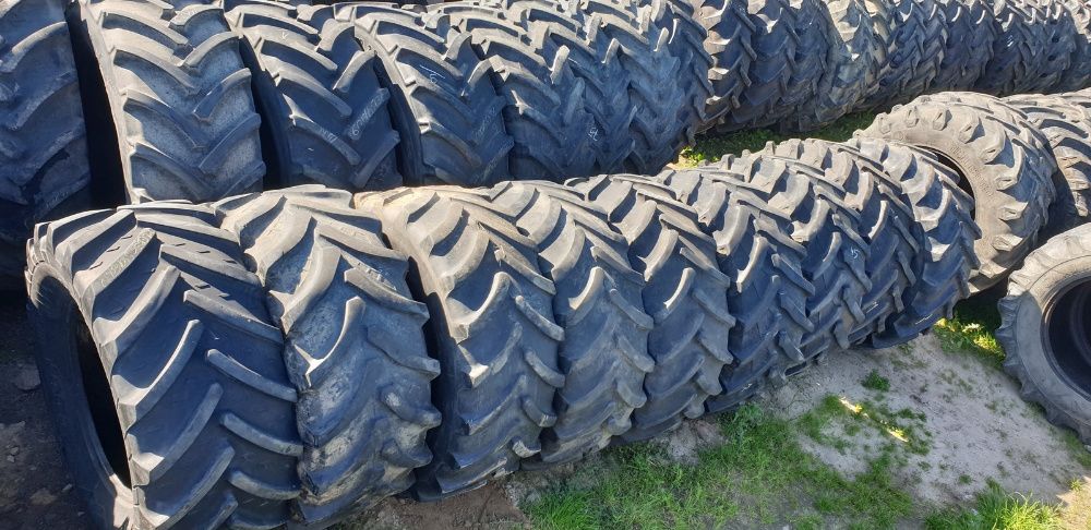 540/65r30 (480/70R30) JCB Fastrac fendt case new holland john deere