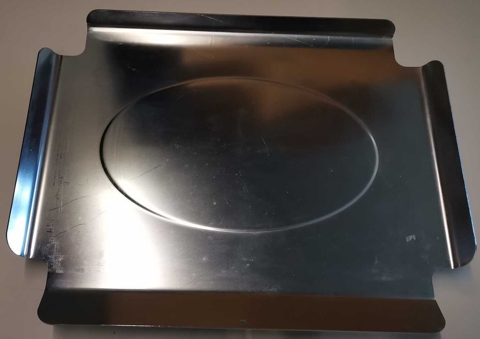 Prato Italiano com bandeja