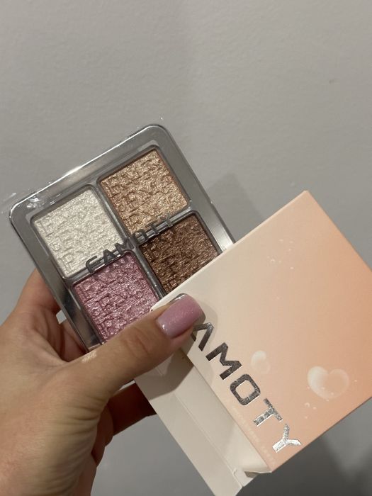 Хайлайтери палетка аналог dior чудова якість