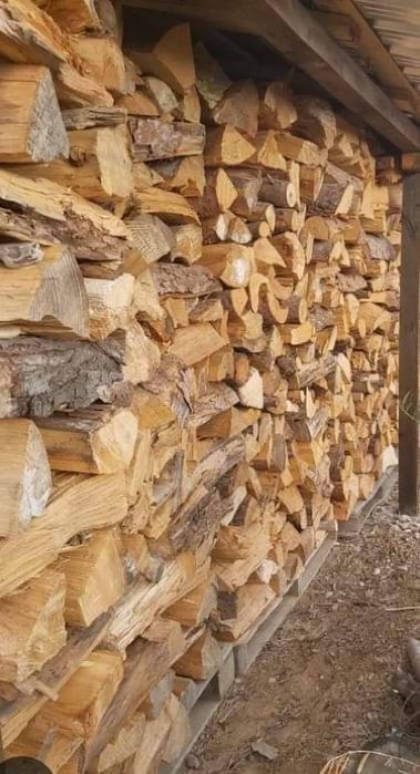 Vendo lenha seca de pinho e carvalho mais informações mp ou ligue 935