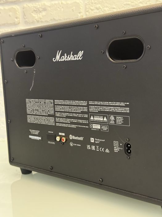 Marshall Woburn II