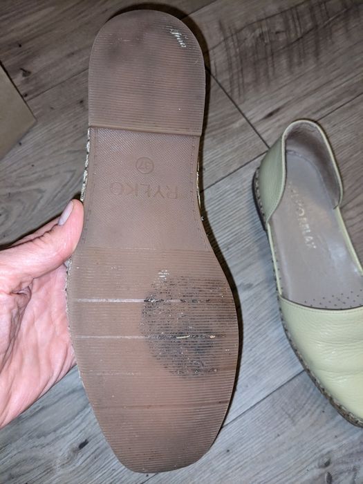 Ryłko espadryle rozm. 37