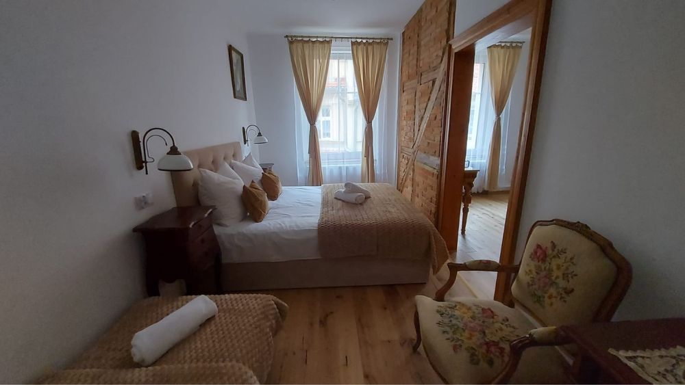 Apartament w Centrum Kłodzka