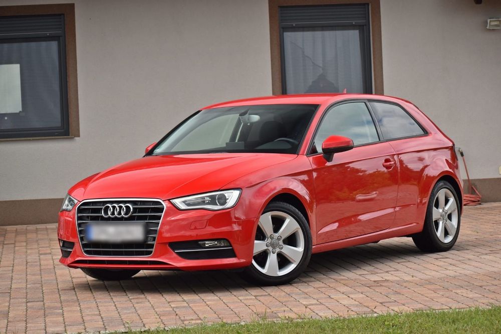 Audi A3 Sportback