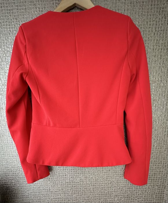 Піджак reserved червоний