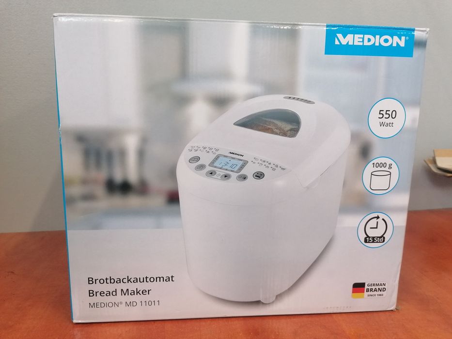 Wypiekacz do chleba MD 11011
