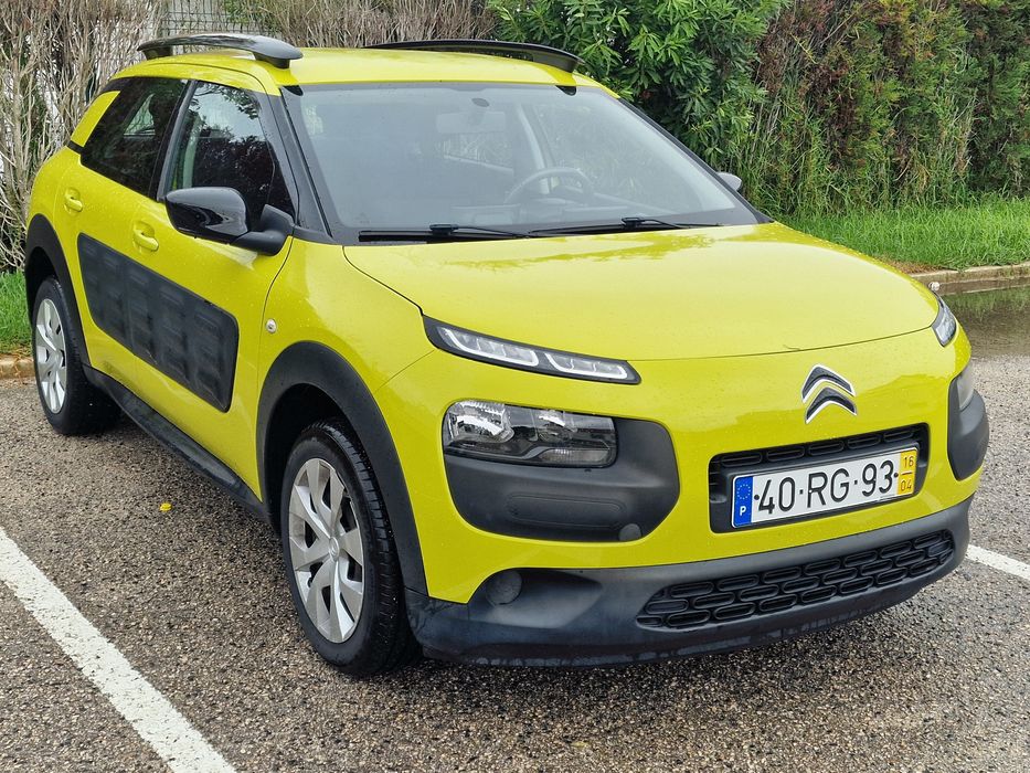 Citroen c4 Cactus 1.2