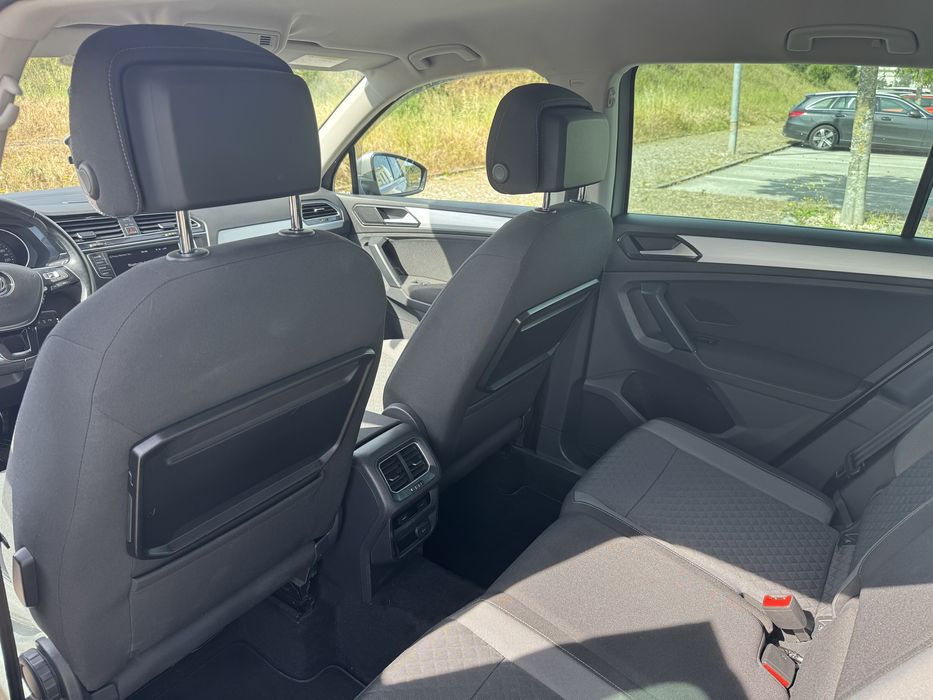 VW Tiguan 2.0 TDI 150cv 78.000km