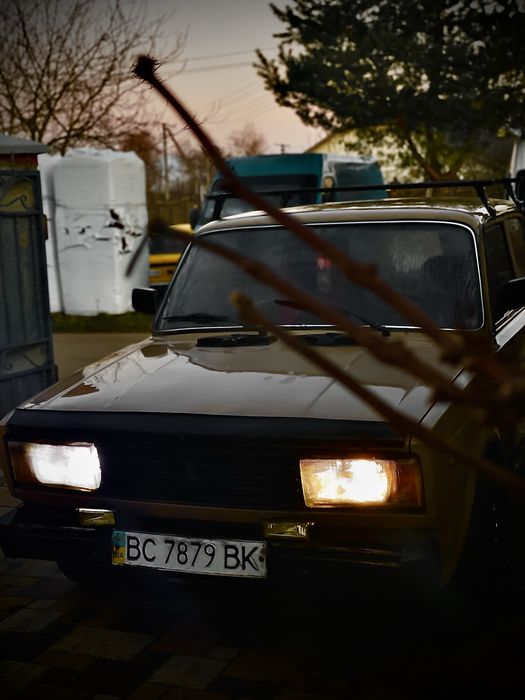 Ваз 2105 класика