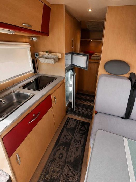 autocaravanas para alugar