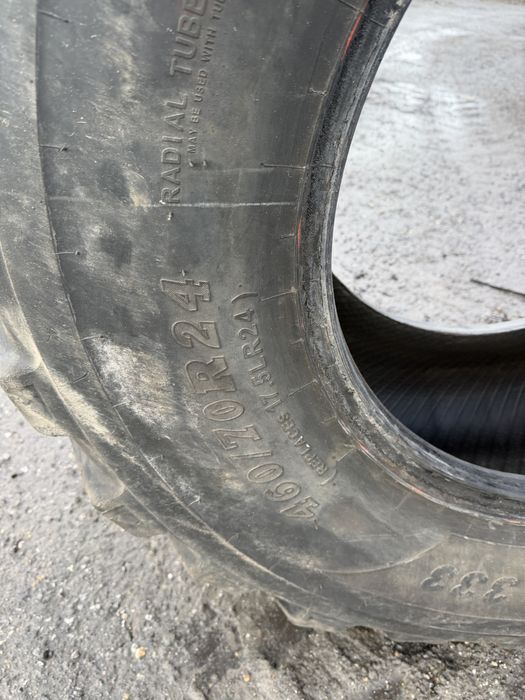 Opona 460/70R24 MRL