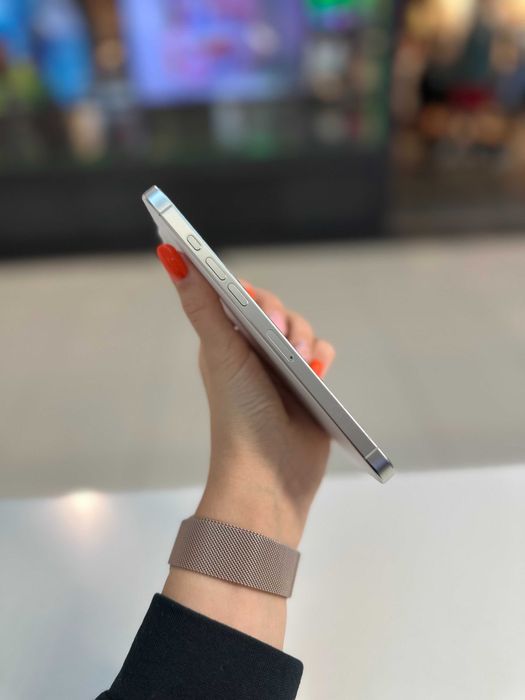 Biały iPhone 16 Pro Max 256GB/100% kondycji baterii/stan idealny/GWARANCJA 24MSC/WOLA PARK