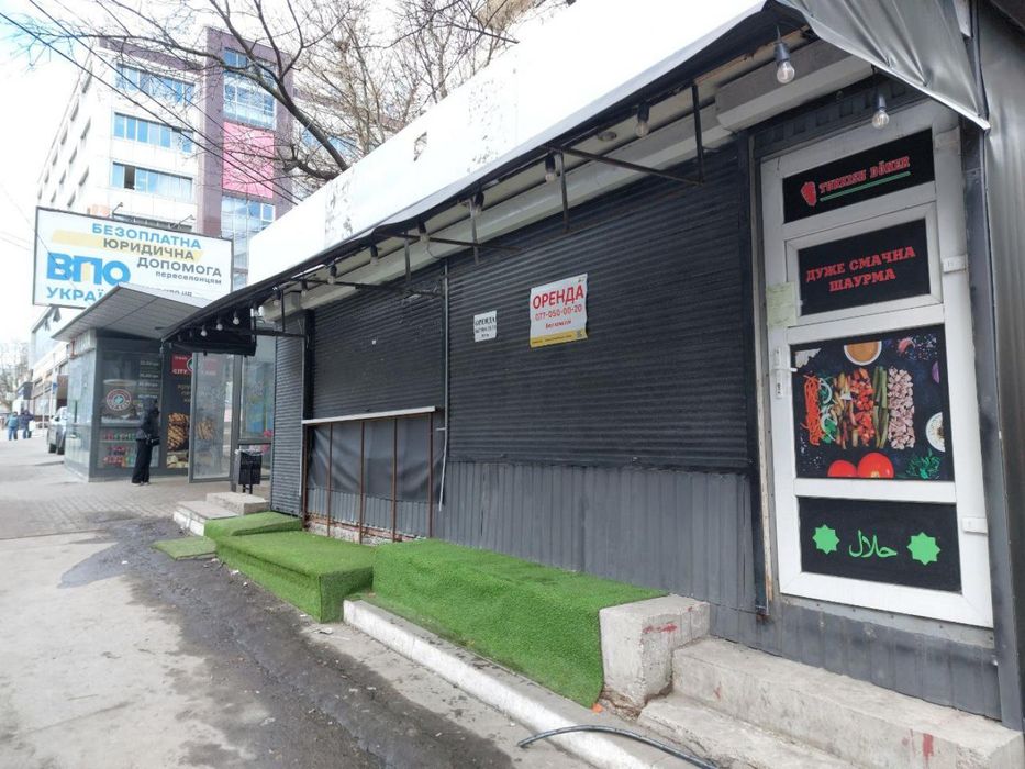 Оренда на вул. Васильківській, 8 приміщення на 20 м², без комісії