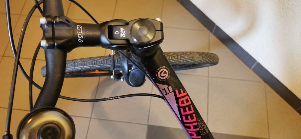 Rower Kellys Phebe 10 koła 28