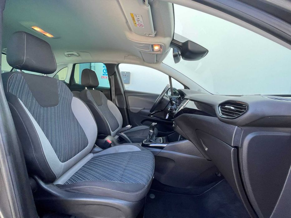 OPEL Crossland X 1.2 Gasolina 83 cv 10/2019