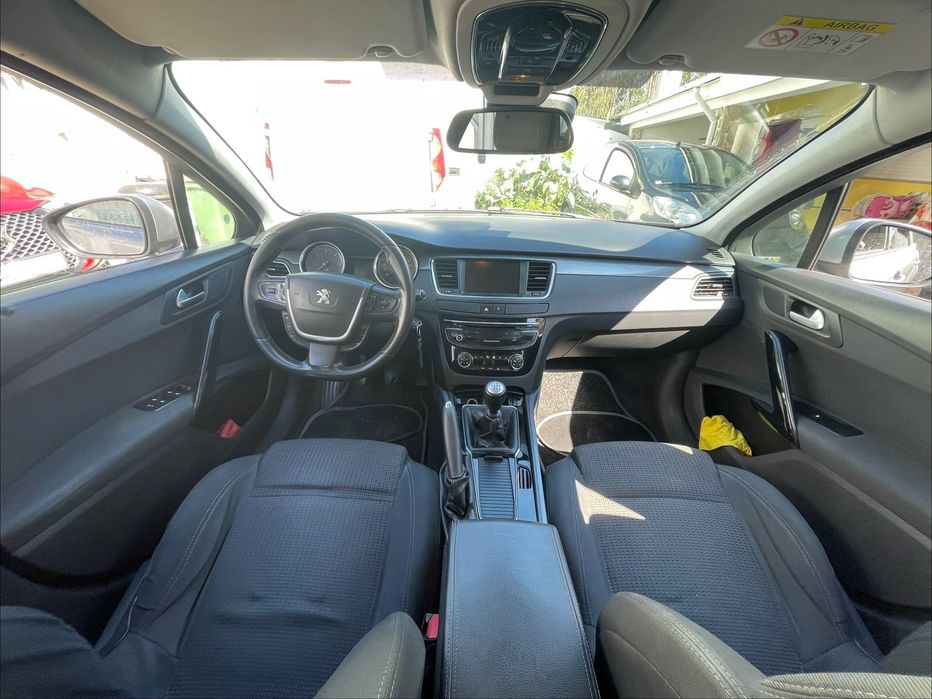 Peugeot 508 SW Access P.Business