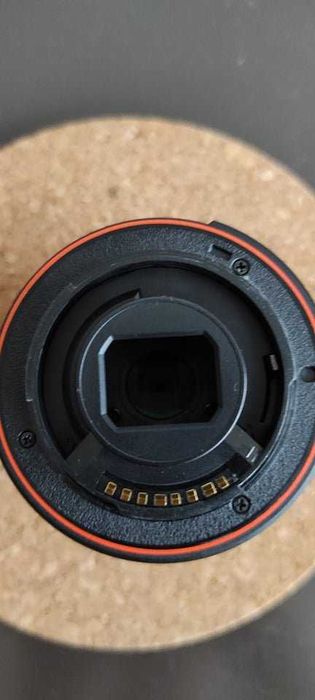 Obiektyw dla 2 sztuk