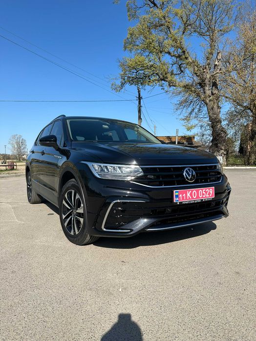 Volkswagen Tiguan 2022