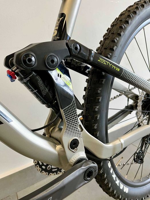 Lapierre Zesty TR 3.9 M full 130/120 trail XC -4000 zł FV23