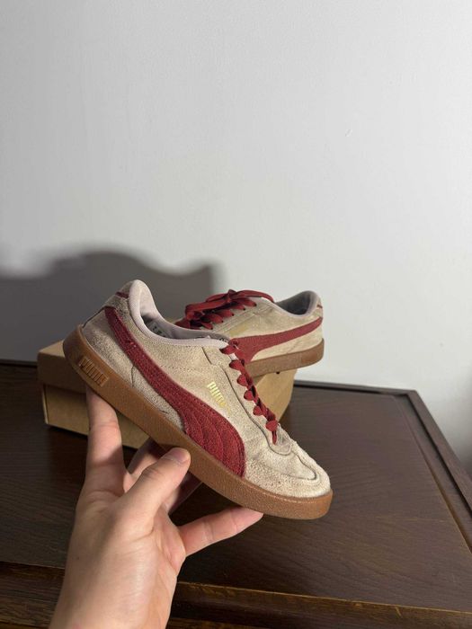 Sneakersy damskie Puma Army Trainer 37eu