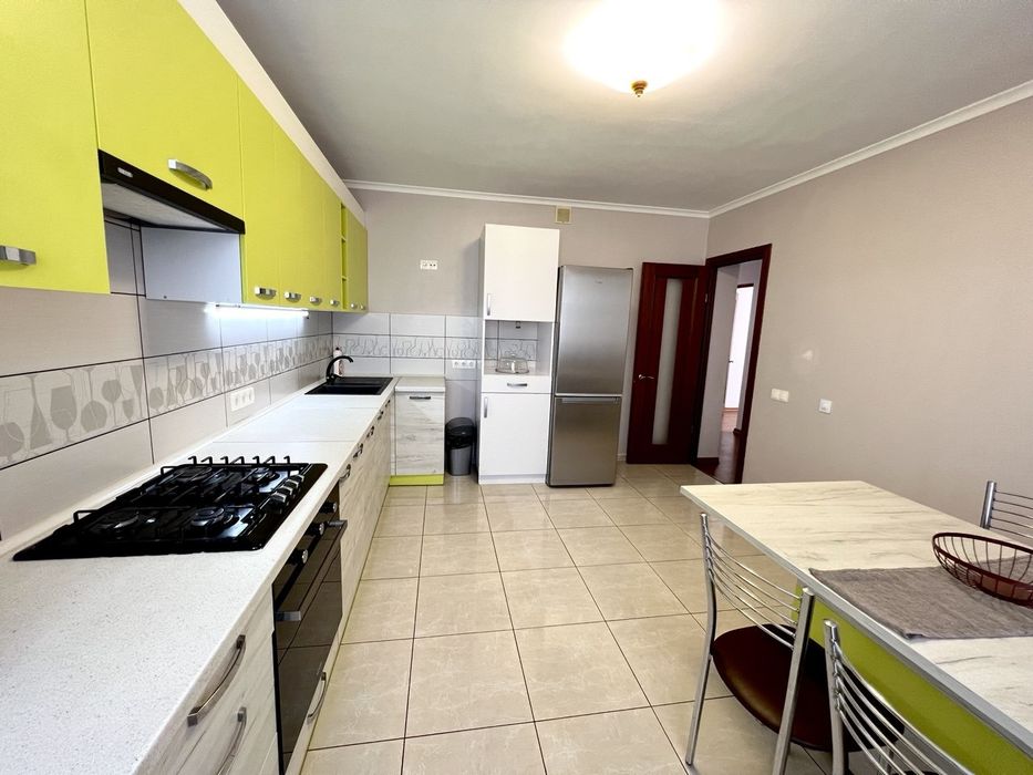 3-кімн. Новобудова. Вул. Руська. Ж.К - Ріка