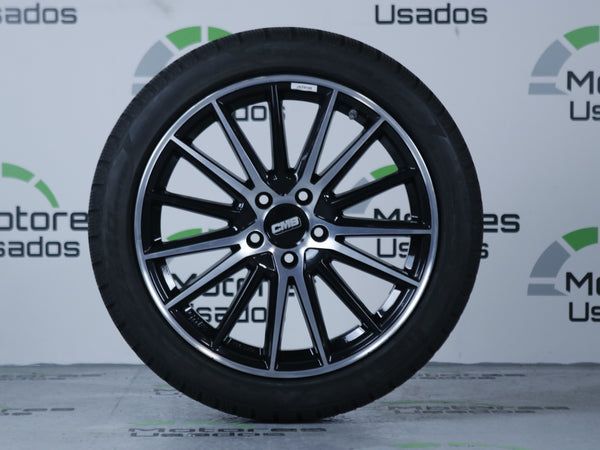 4 Jantes 18 CMS 5x112