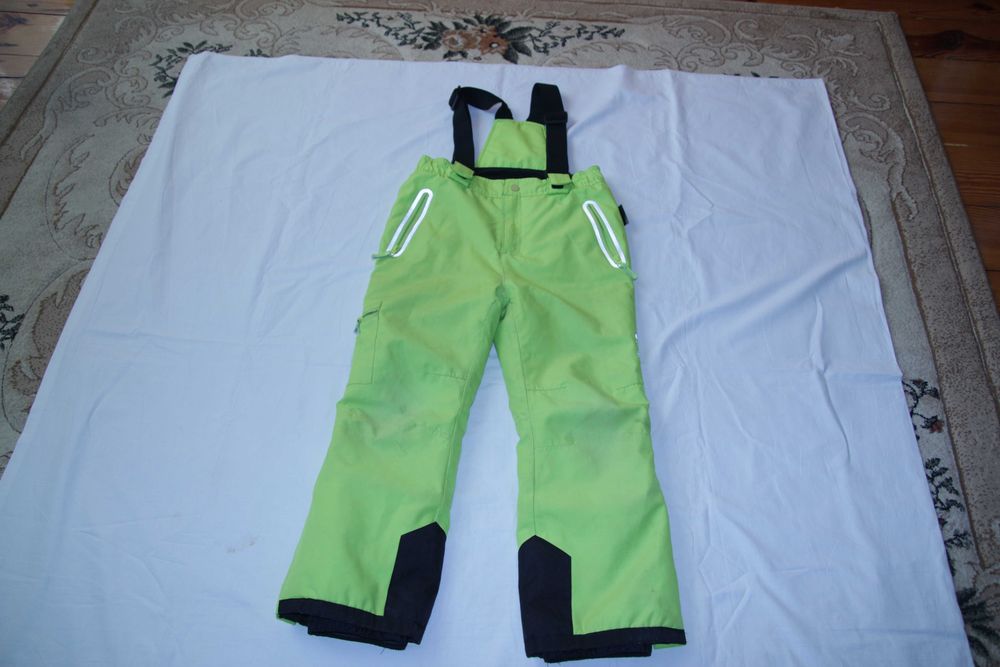 Spodnie narciarskie - roz. 128 cm i 150 cm